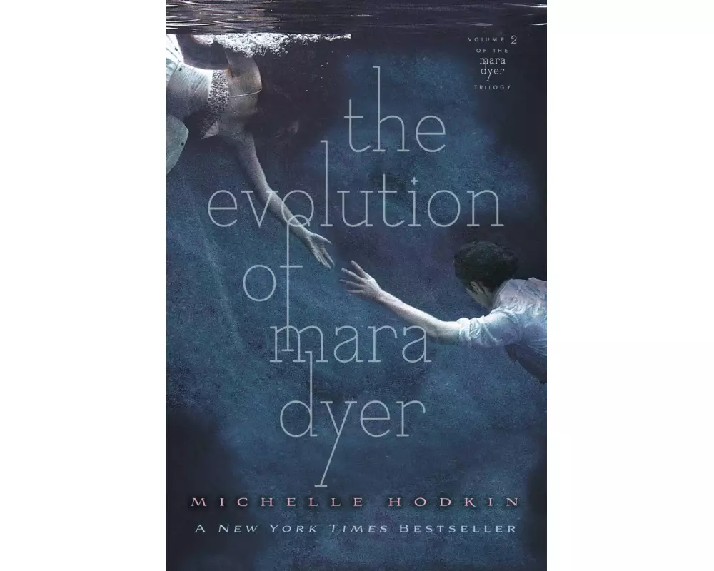 The Evolution of Mara Dyer