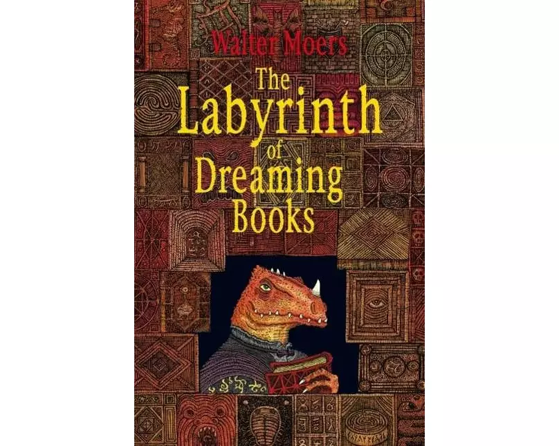 The Labyrinth of Dreaming Books