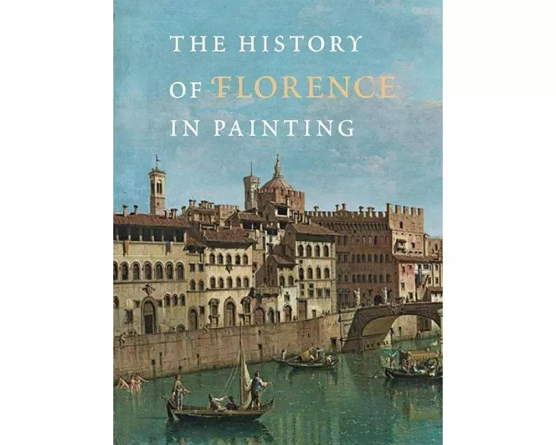 The History of Florence in Painting