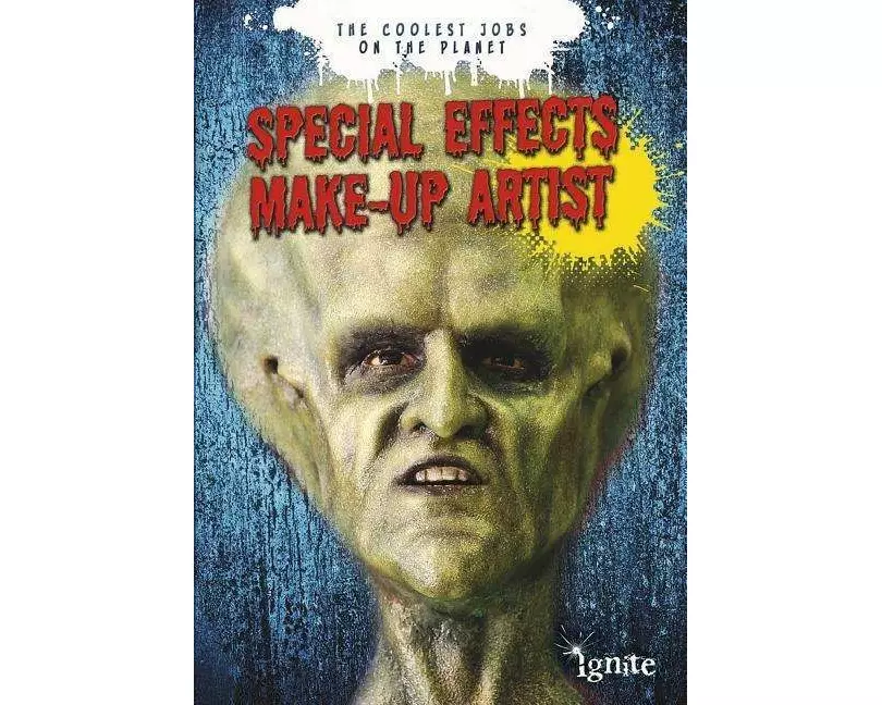 Special Effects Make-Up Artist