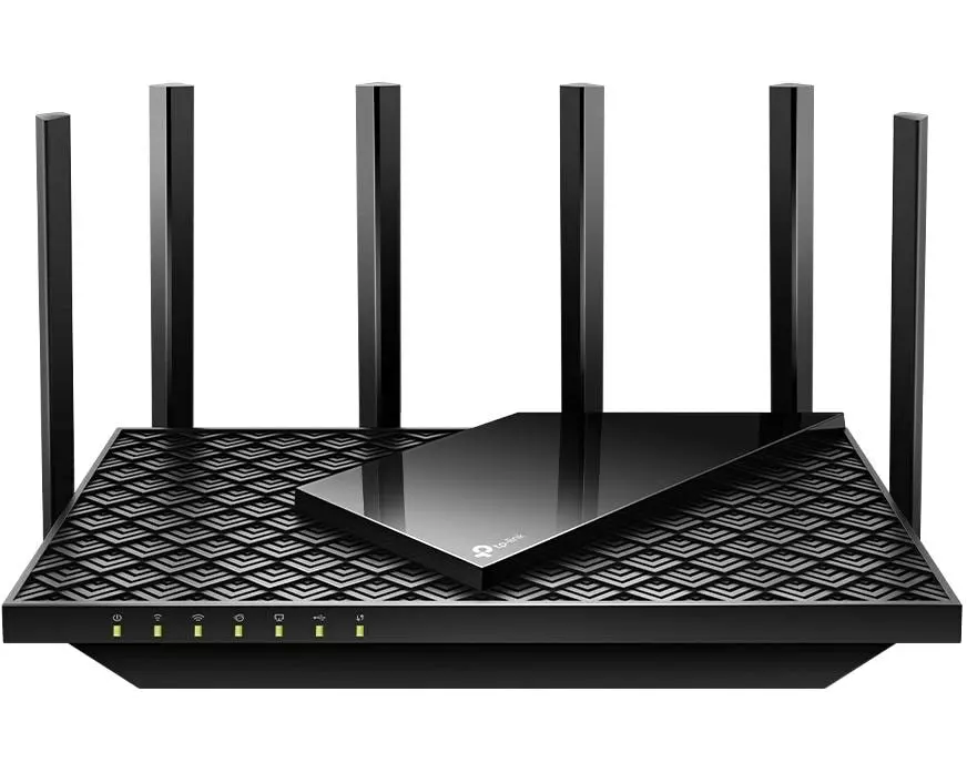 TP-Link Dual-Band WiFi Router Archer AX72 Pro