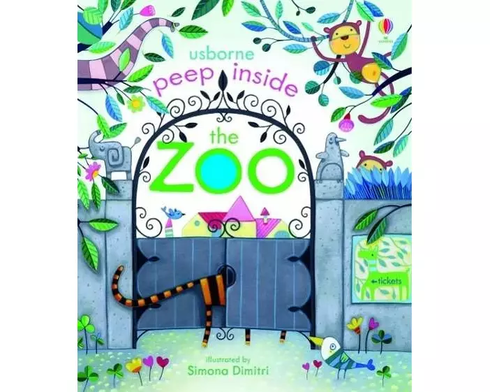 Peep Inside the Zoo