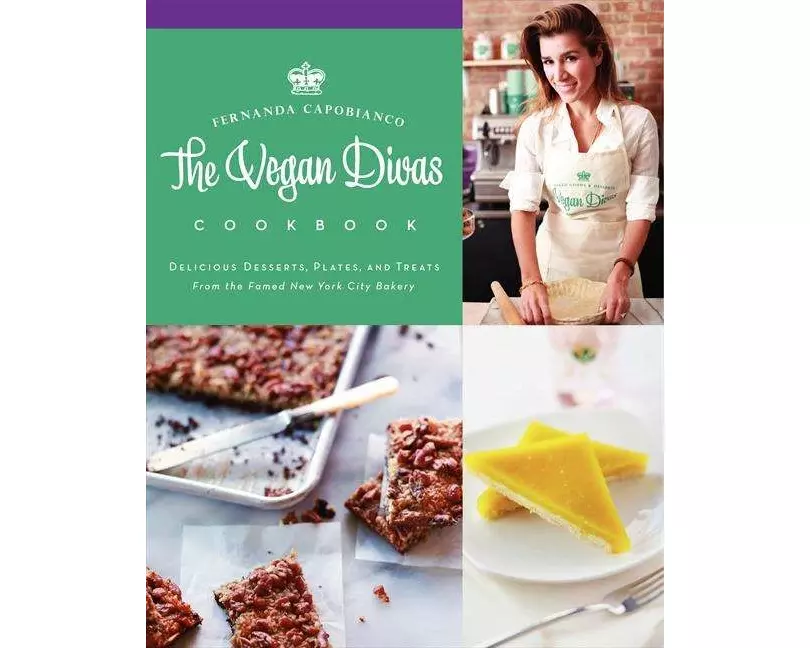 The Vegan Divas Cookbook