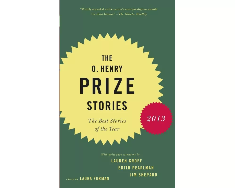 The O. Henry Prize Stories
