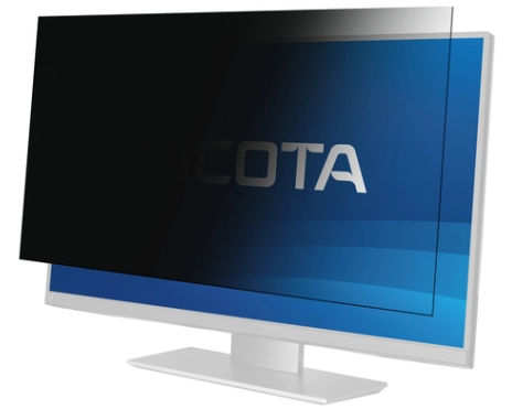 Dicota Polyethylene Terephthalate (PET) Privacy Screen Filter