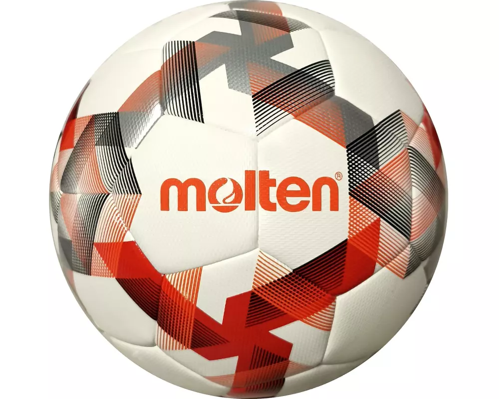 Molten Fussball F5A3555-SF Gr.5, Weiss