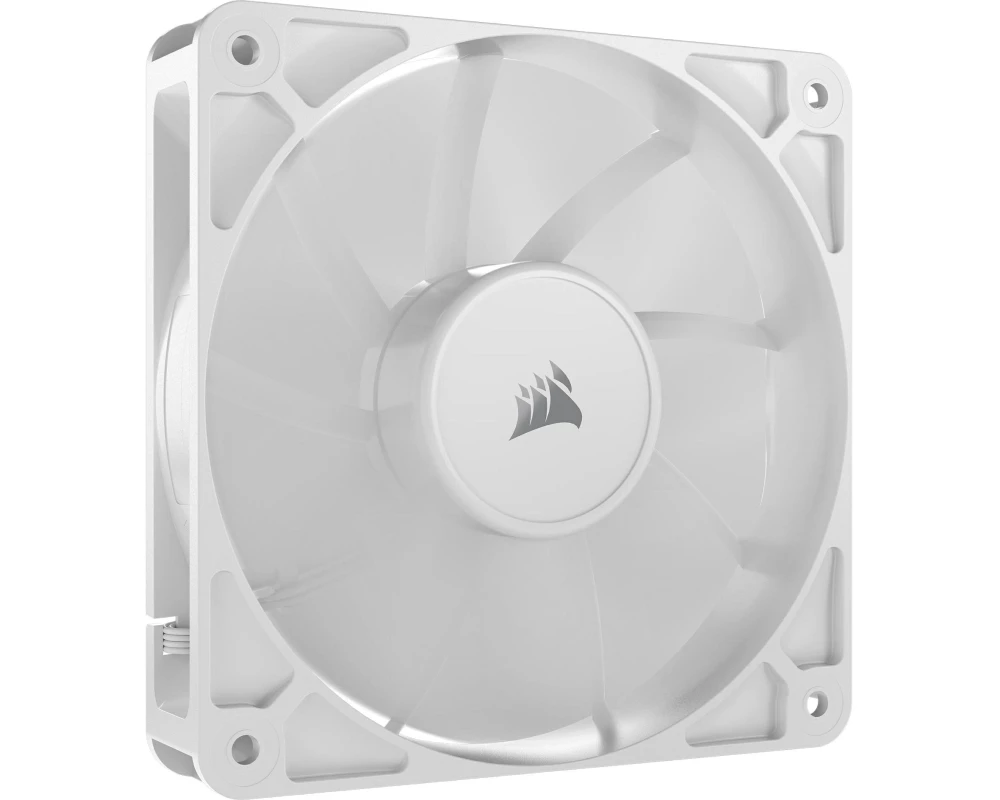 Corsair PC-Lüfter RS120 Weiss