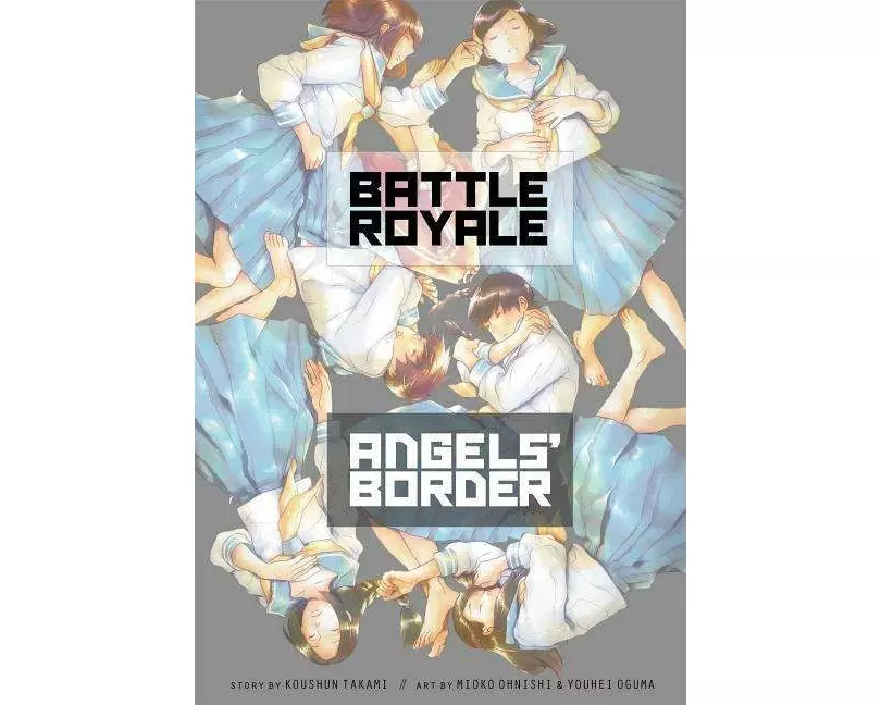 Battle Royale: Angels' Border