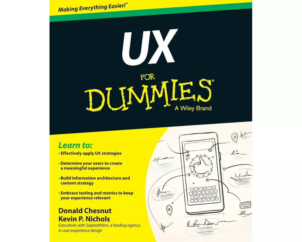UX For Dummies