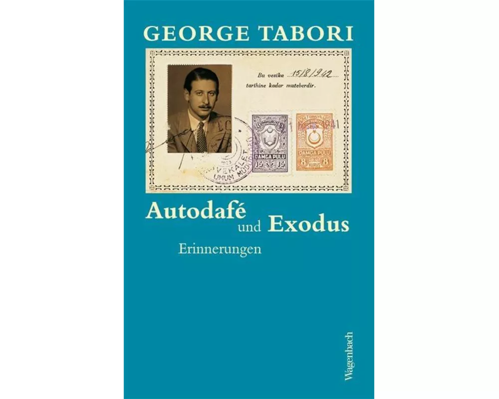 Autodafé und Exodus