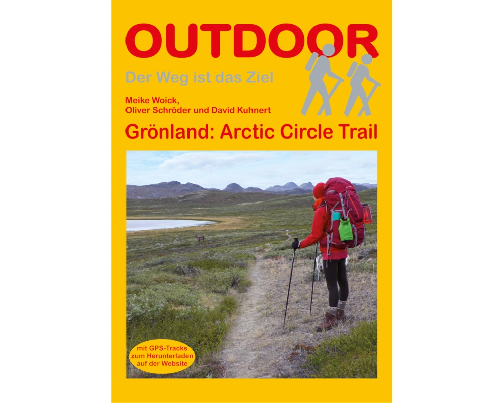 Grönland: Arctic Circle Trail