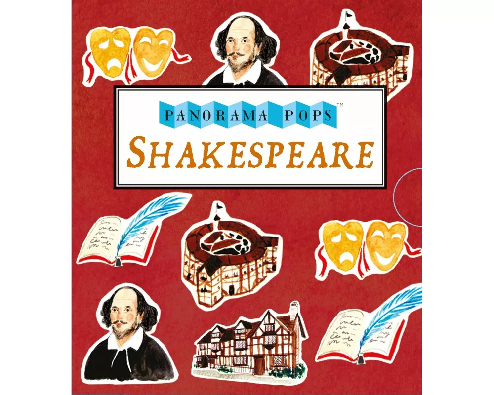 Shakespeare: Panorama Pops