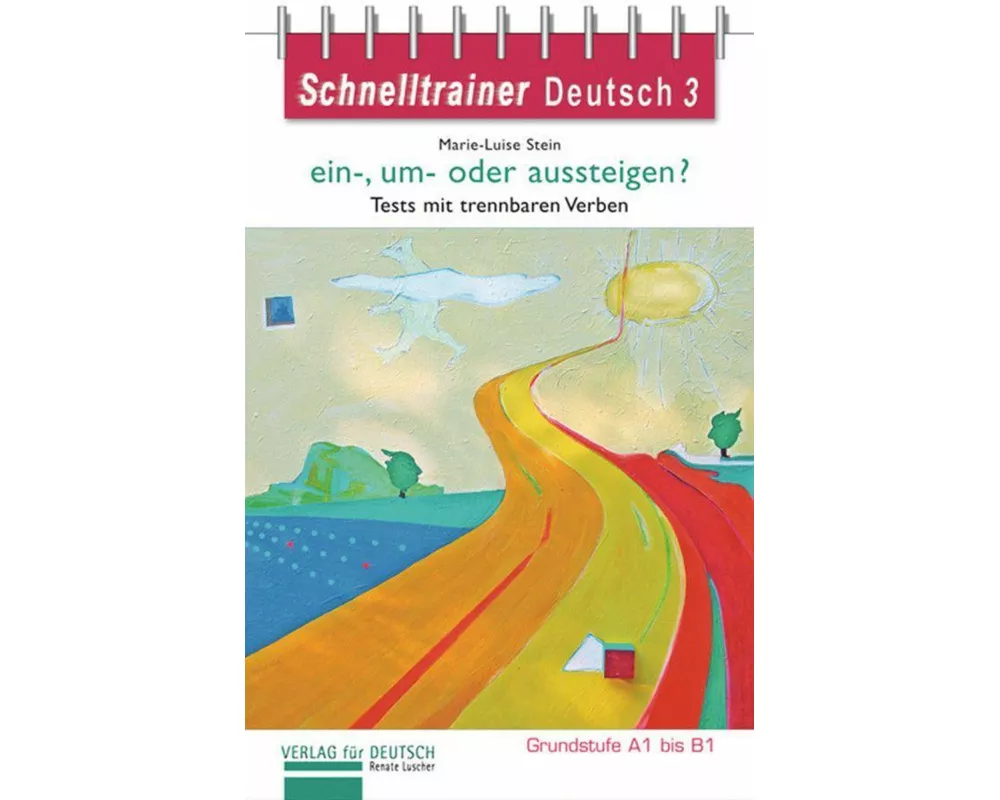 Schnelltrainer Deutsch: ein-, um- oder aussteigen?