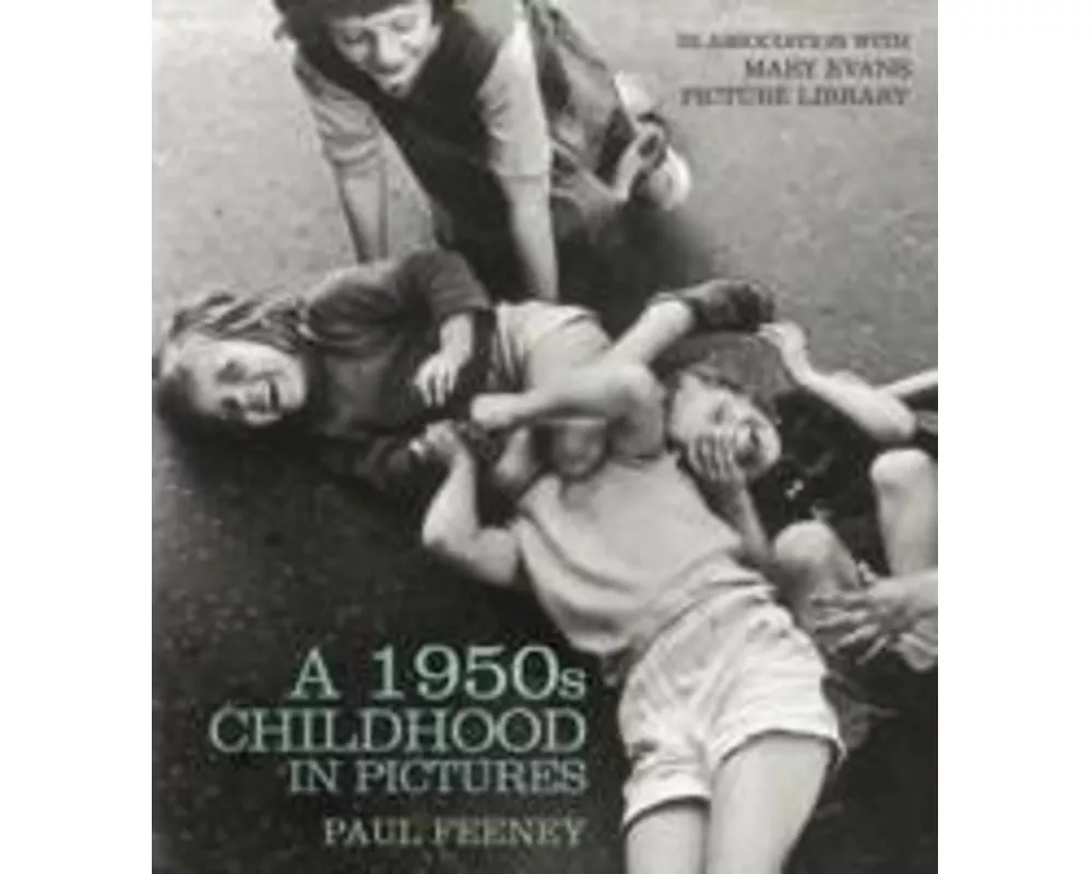 A 1950s Childhood in Pictures