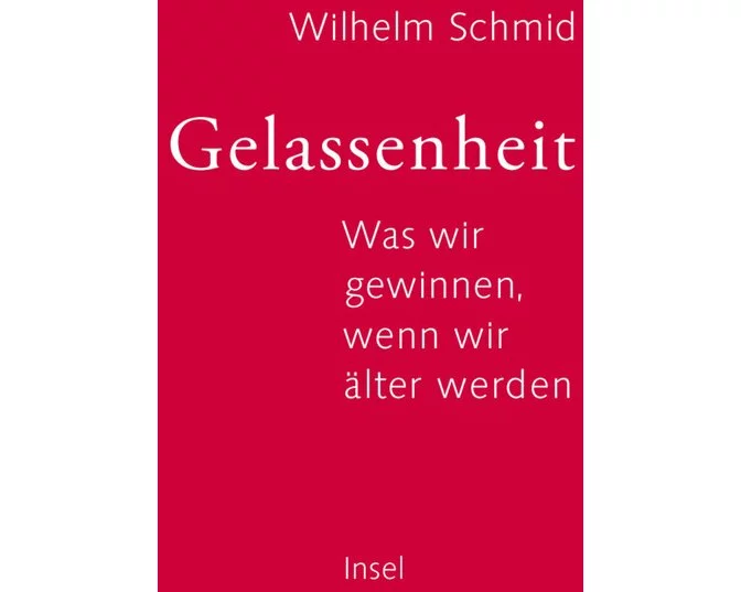 Gelassenheit