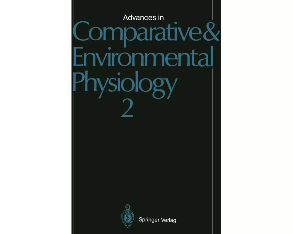 Advances in Comparative and Environmental Physiology