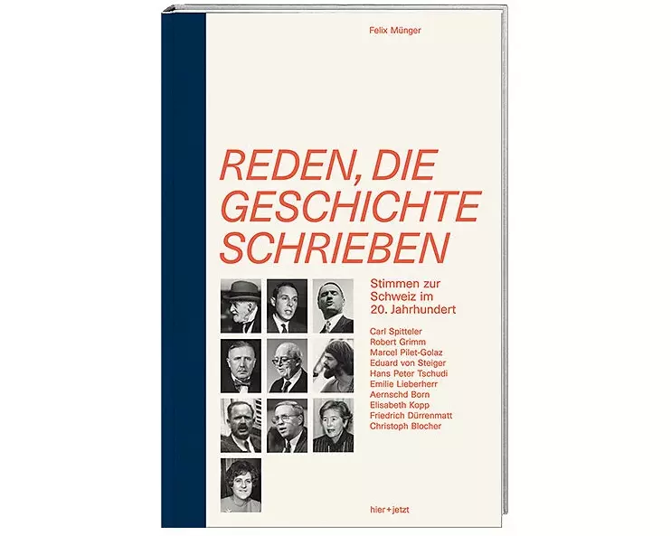Reden, die Geschichte schrieben