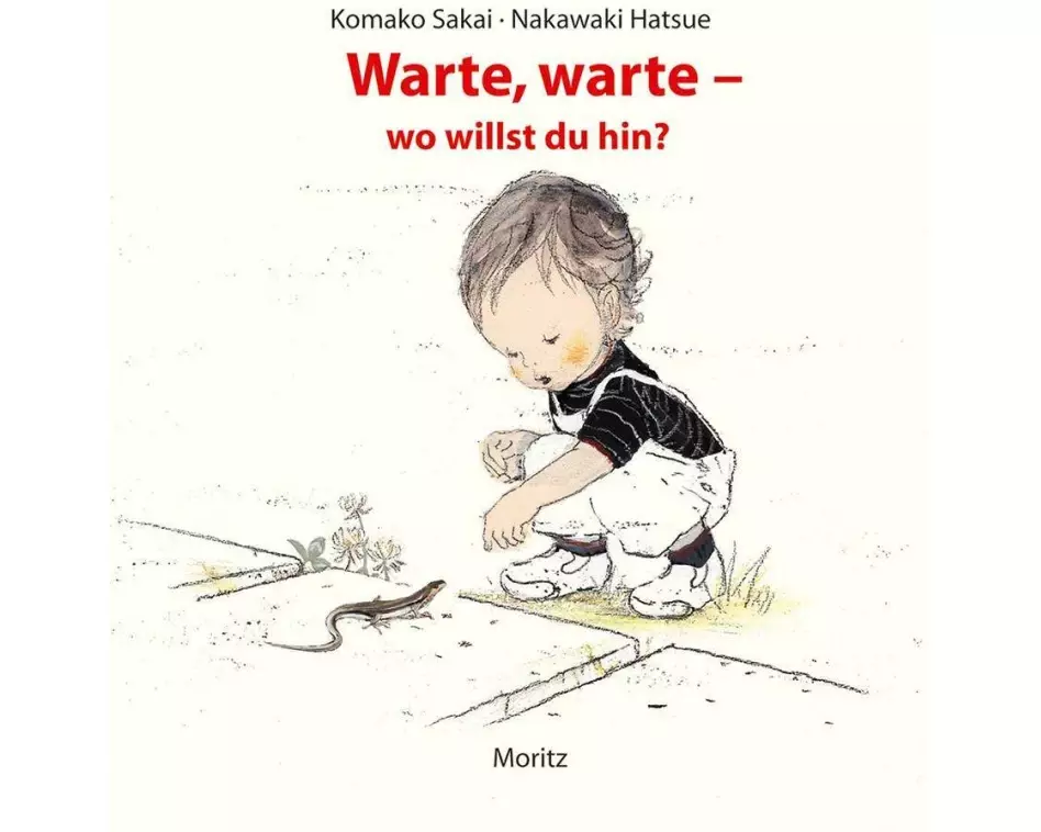 Warte, warte – wo willst du hin?