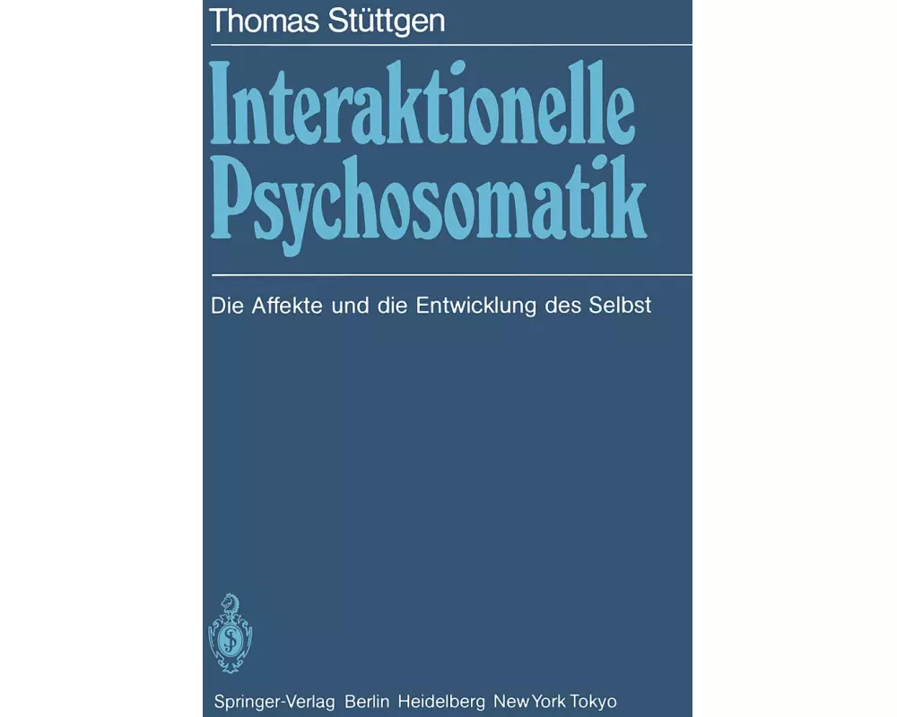 Interaktionelle Psychosomatik