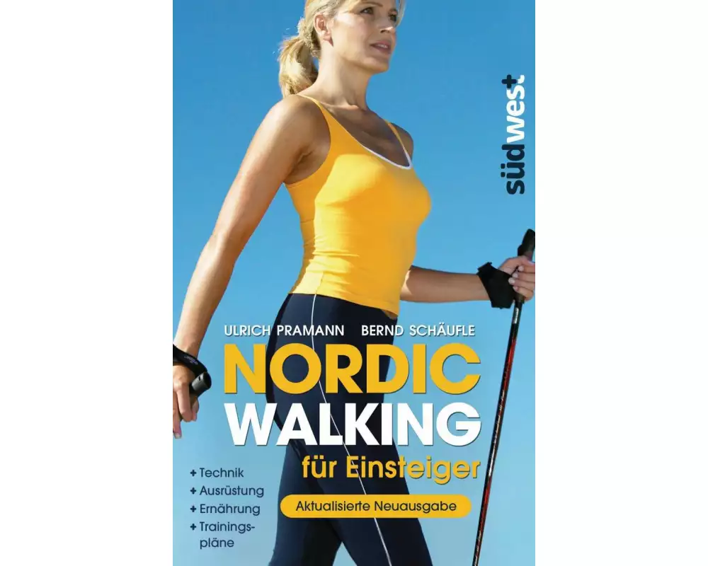 Nordic Walking für Einsteiger