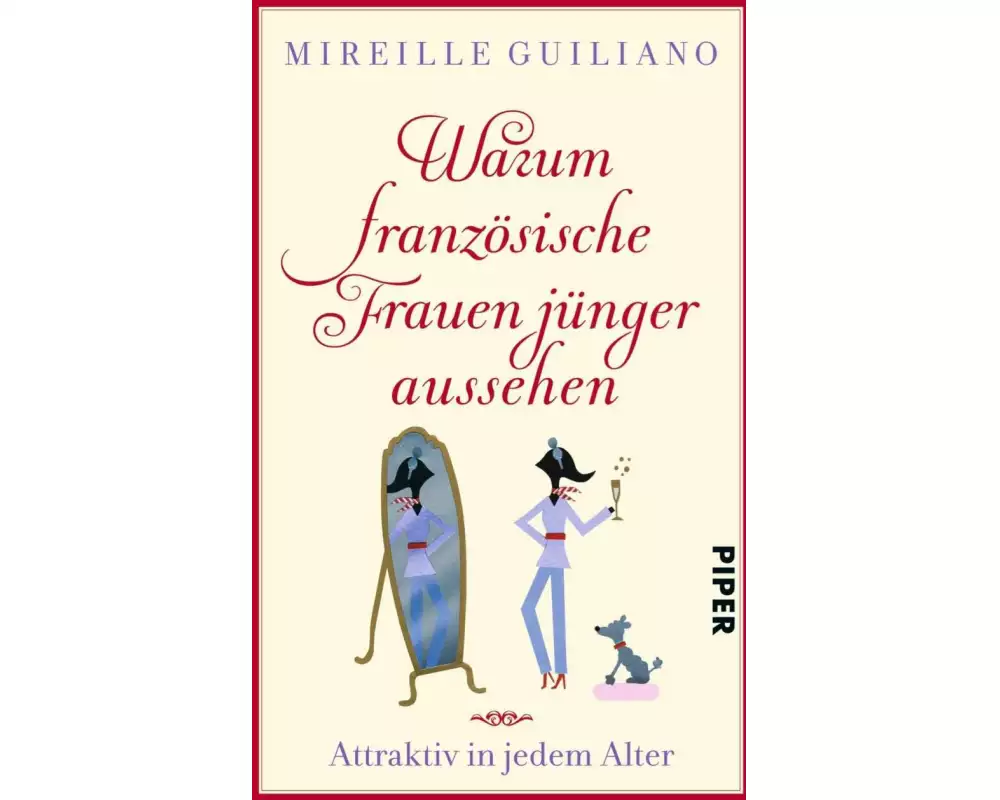 Warum französische Frauen jünger aussehen