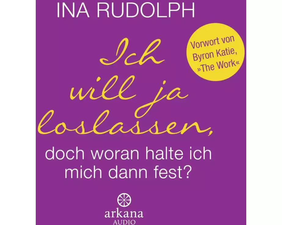 Ich will ja loslassen, doch woran halte ich mich dann fest?