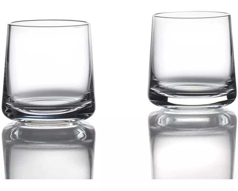 Zone Denmark Whiskyglas Rocks 220 ml, 2 Stück, Transparent