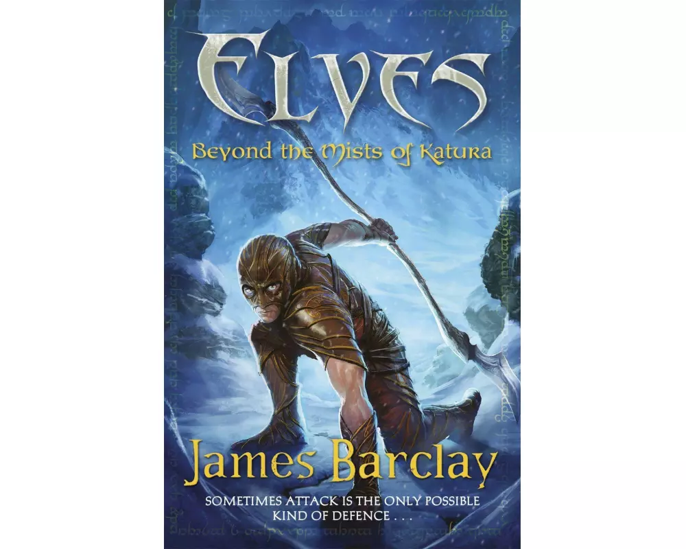 Elves: Beyond the Mists of Katura