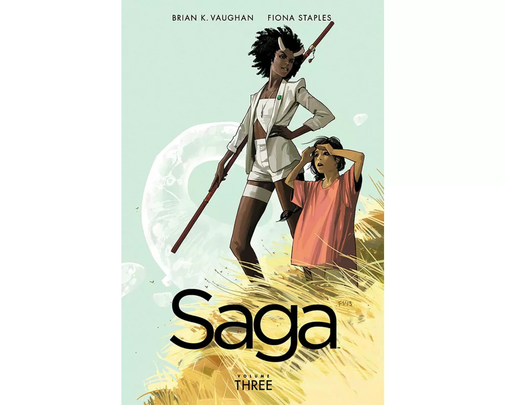 Saga Volume 3
