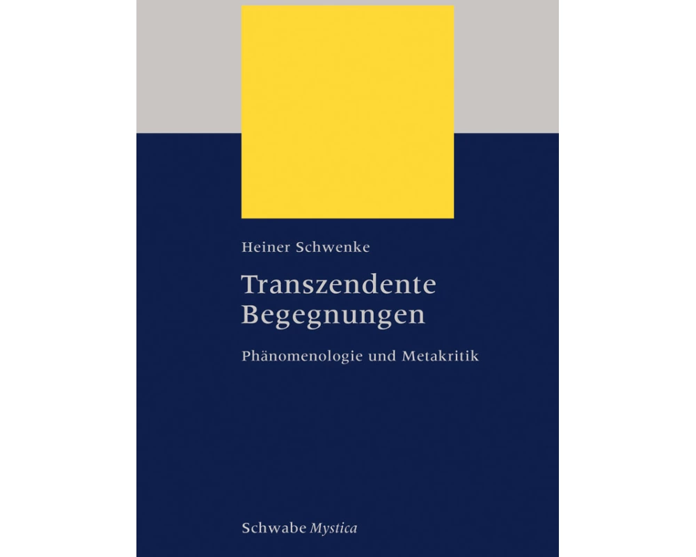 Transzendente Begegnungen