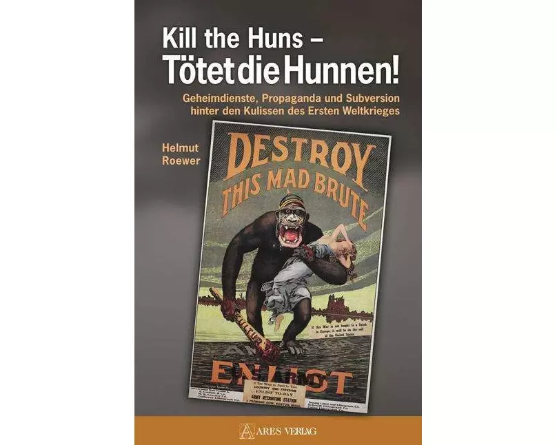 Kill the huns - Tötet die Hunnen!
