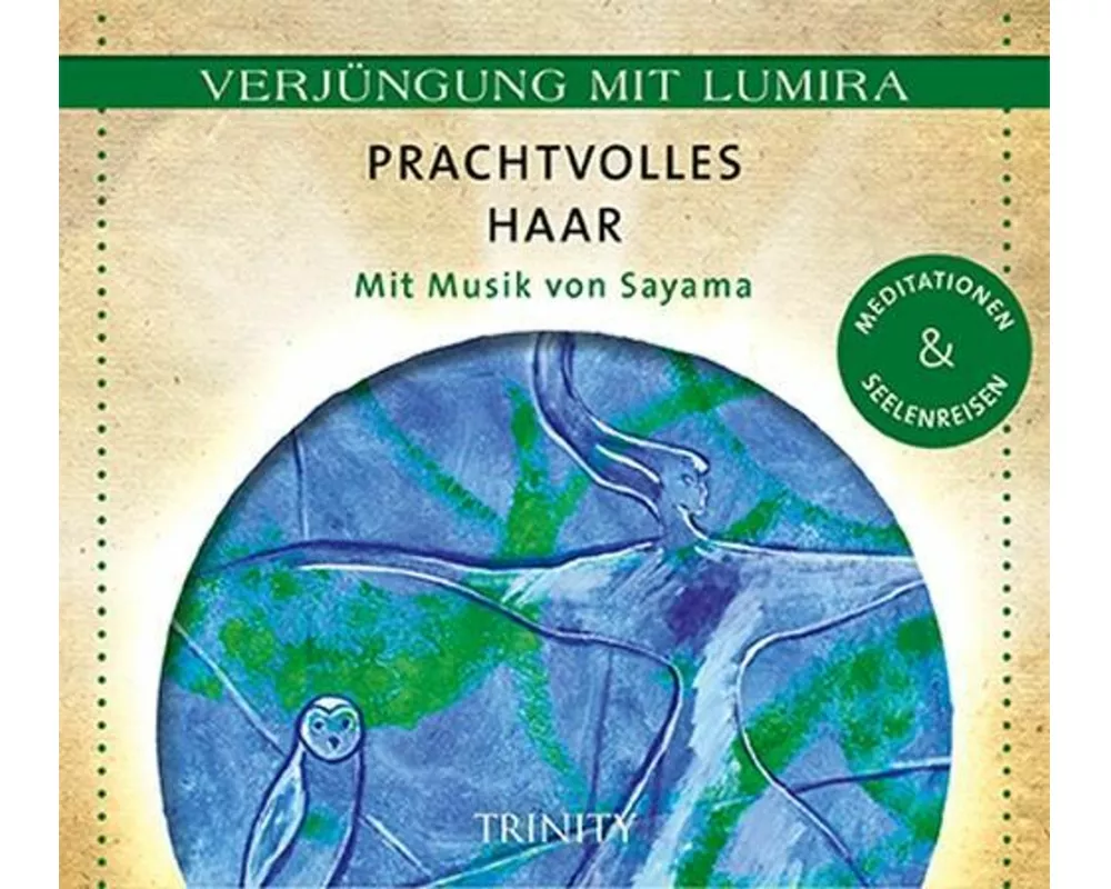 Verjüngung mit Lumira. Prachtvolles Haar