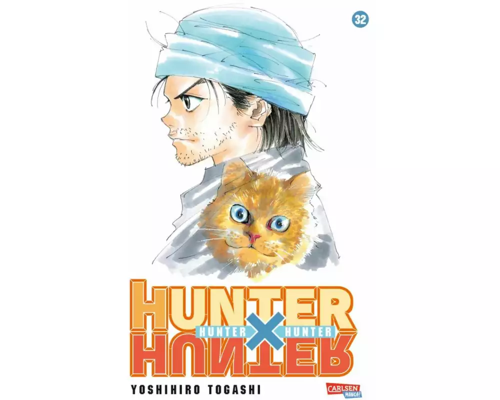 Hunter X Hunter 32
