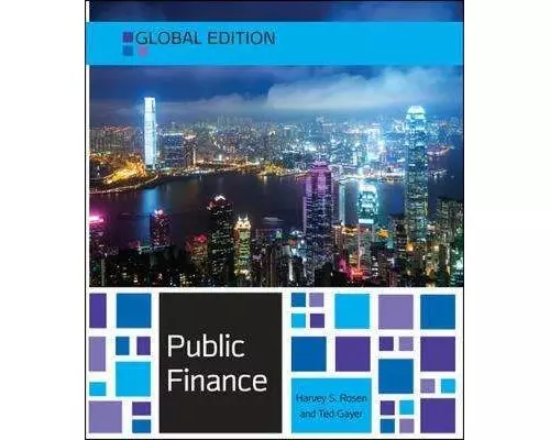 Public Finance, Global Edition