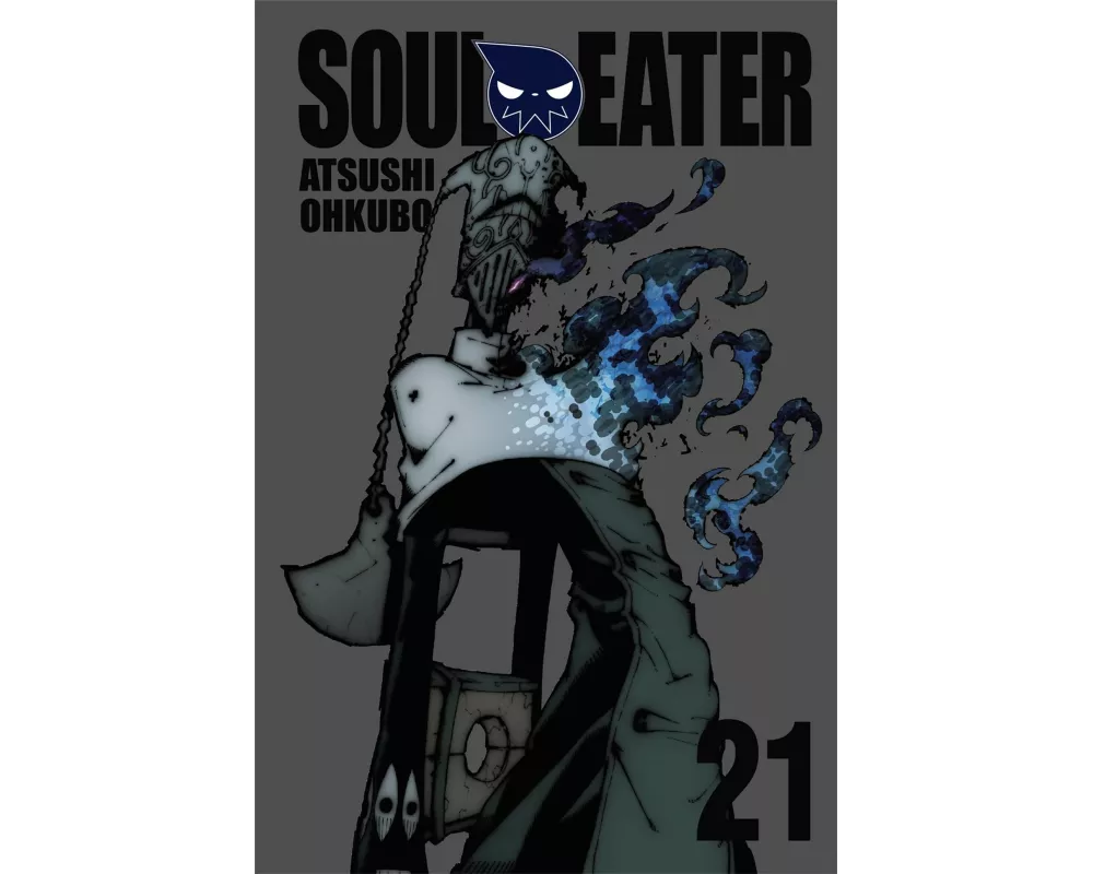 Soul Eater, Vol. 21