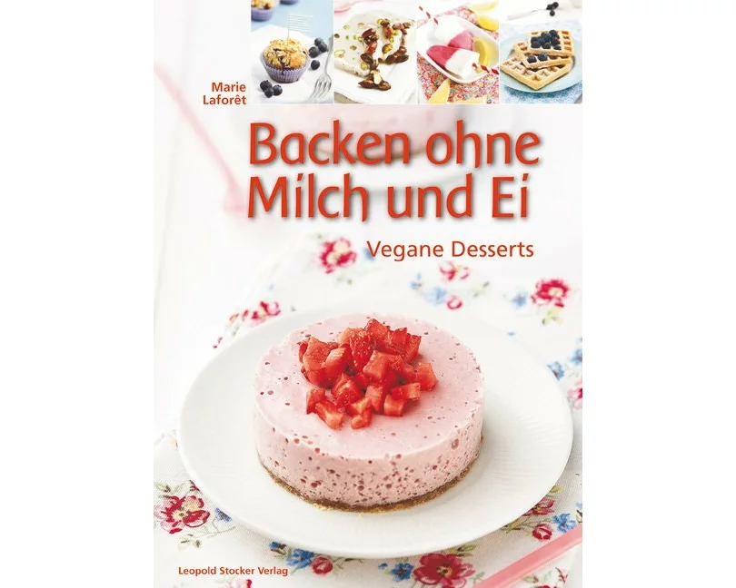 Backen ohne Milch und Ei
