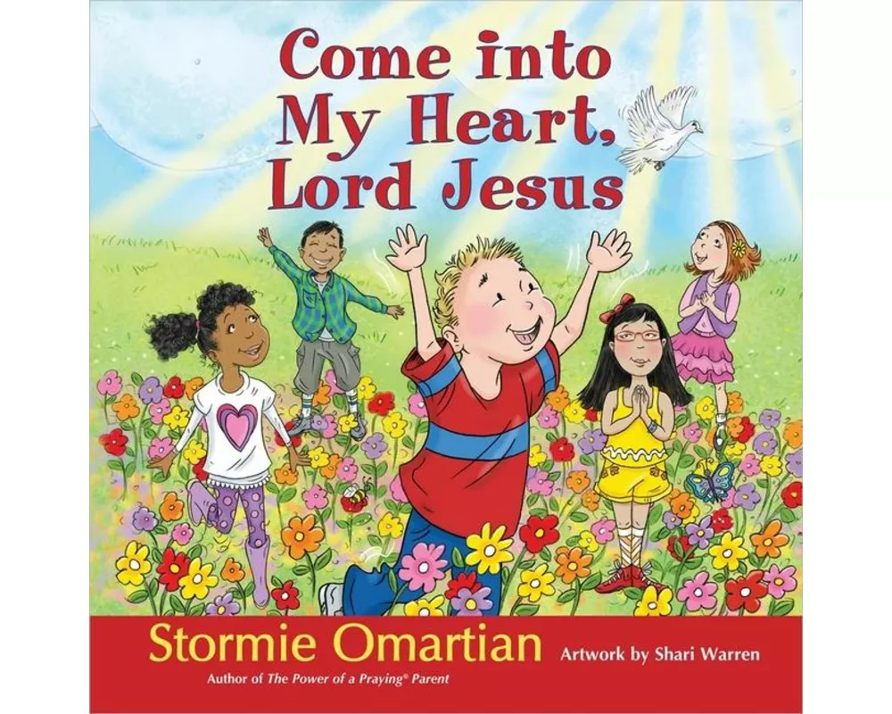 Come Into My Heart, Lord Jesus
