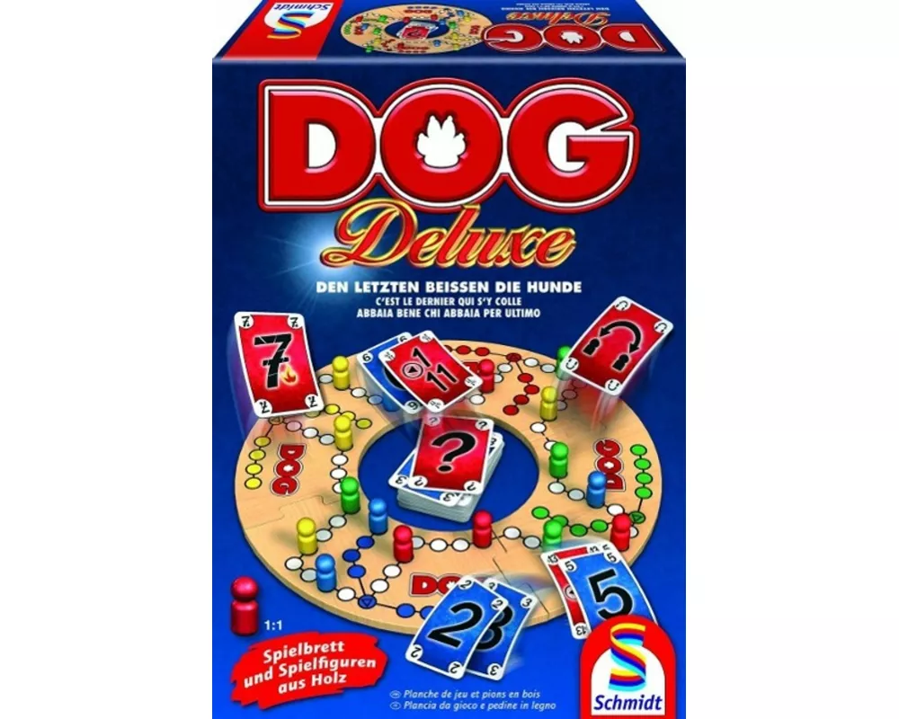 Dog Deluxe