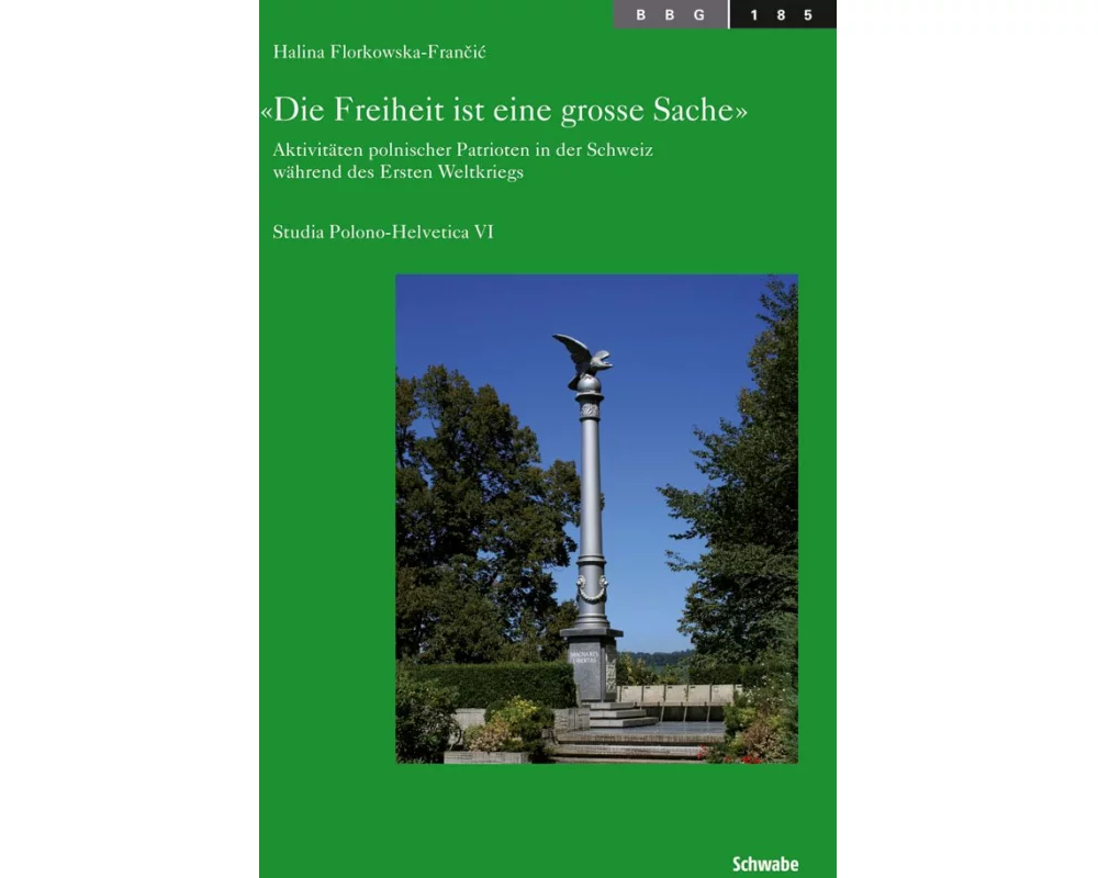 Die Freiheit ist eine grosse Sache