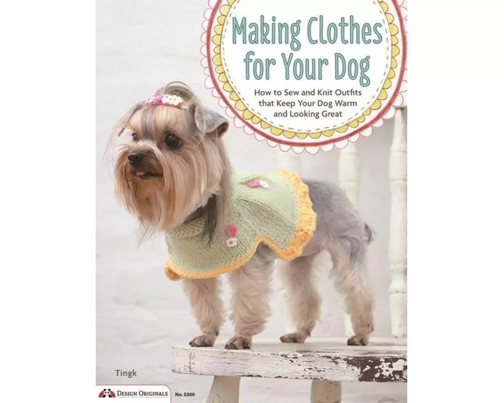 Making Clothes for Your Dog