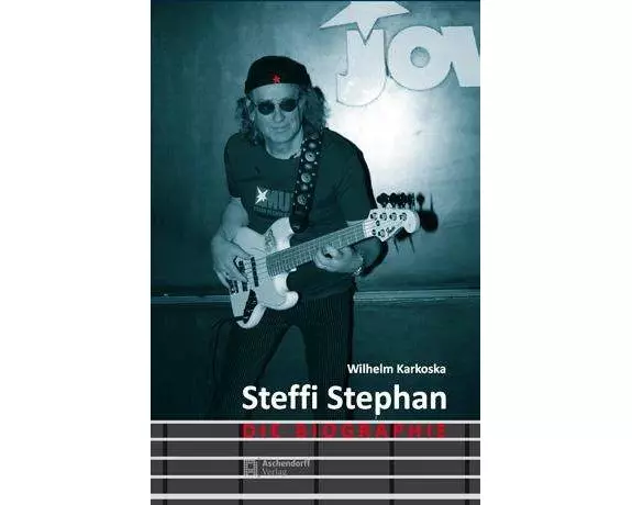 Steffi Stephan - Die Biographie