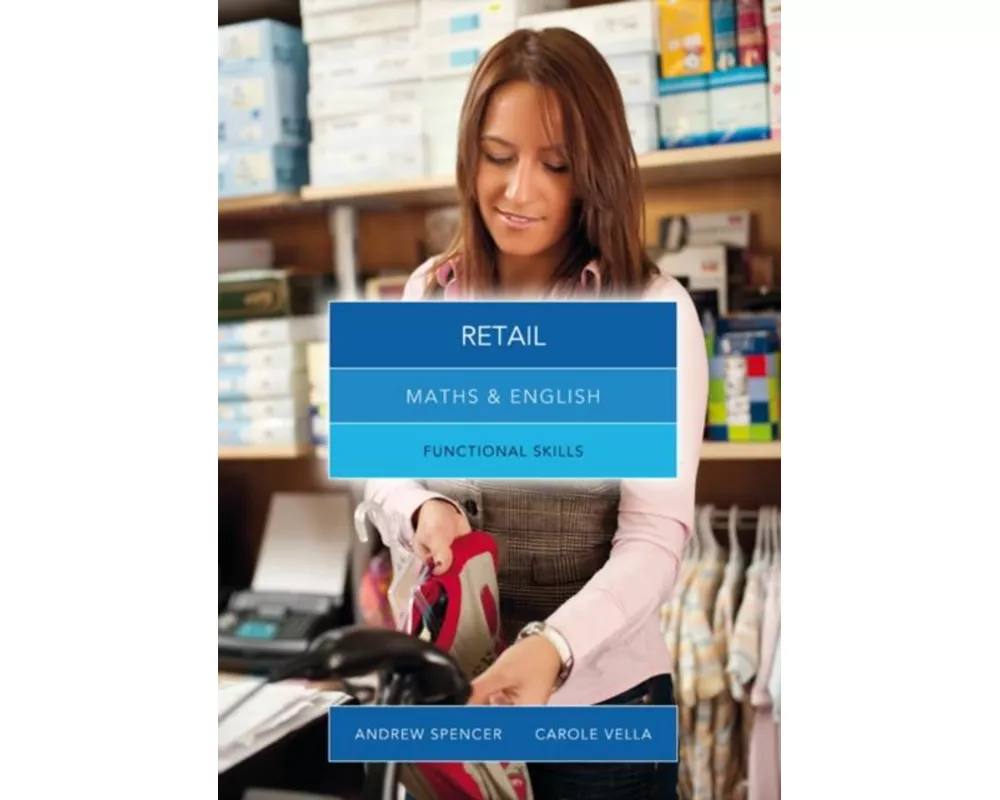 Maths and English for Retail