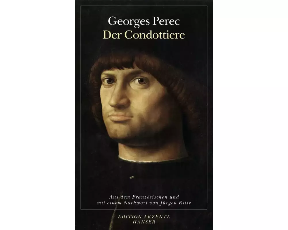 Der Condottiere