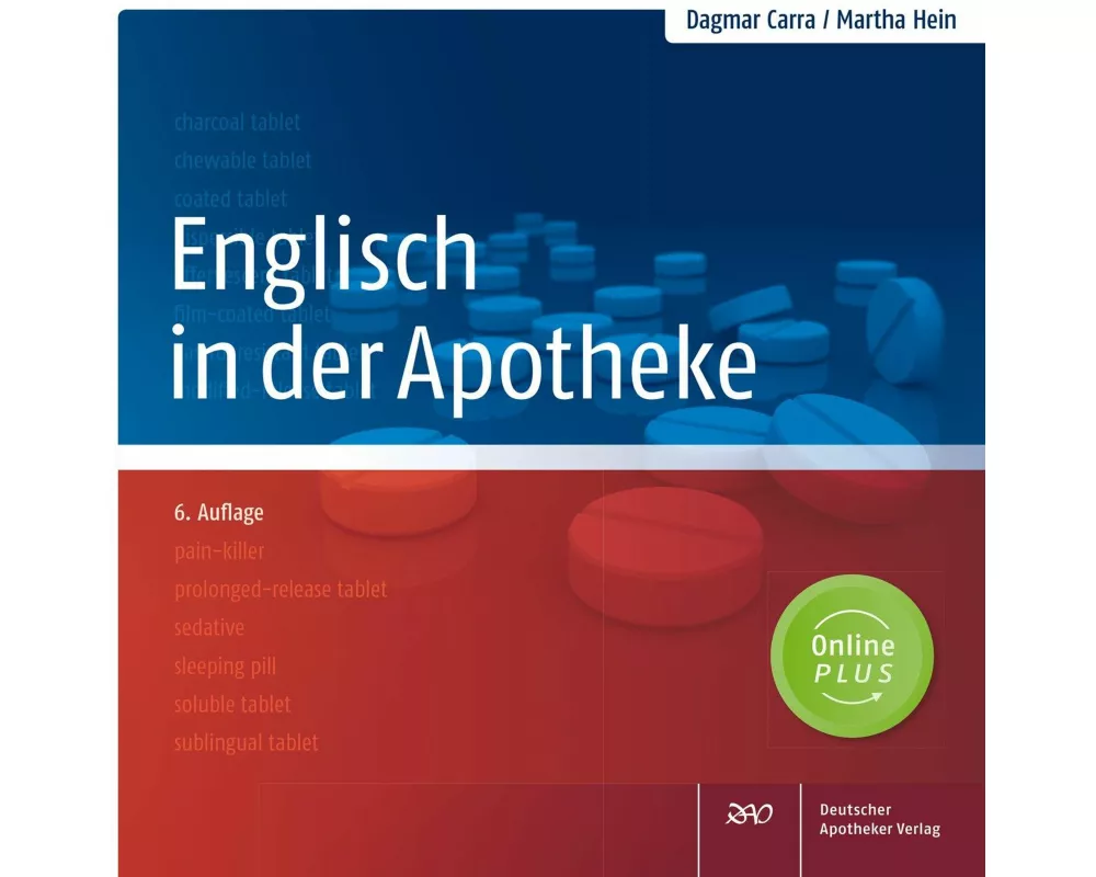 Englisch in der Apotheke