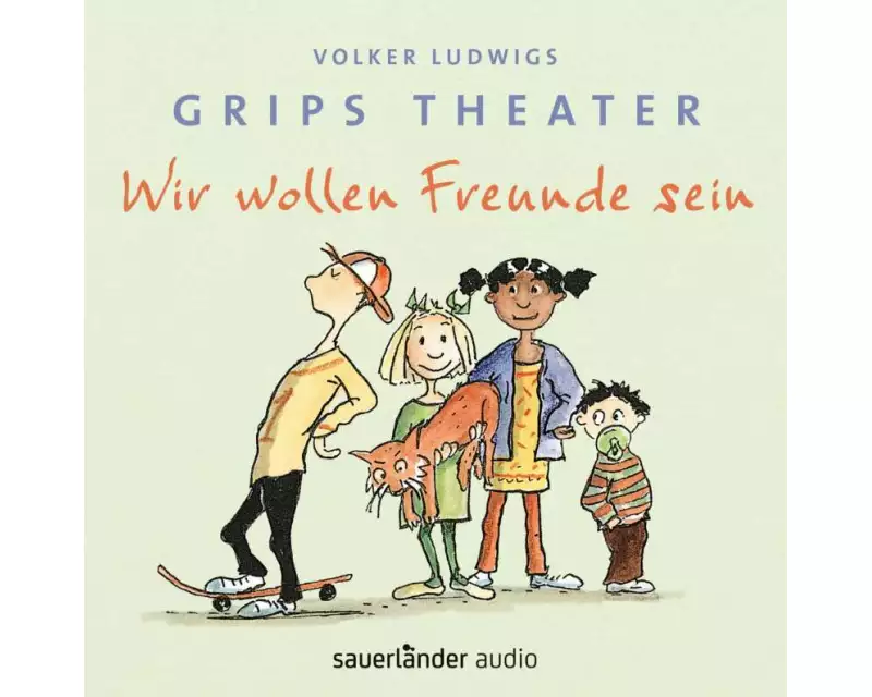 Wir wollen Freunde sein