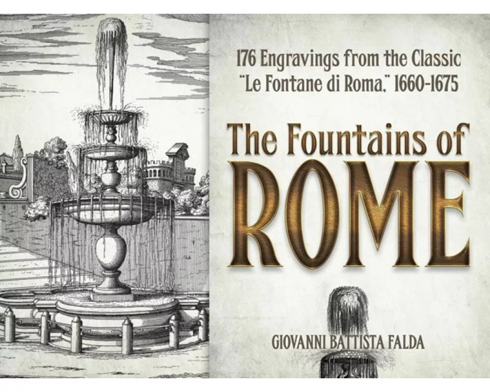 The Fountains of Rome