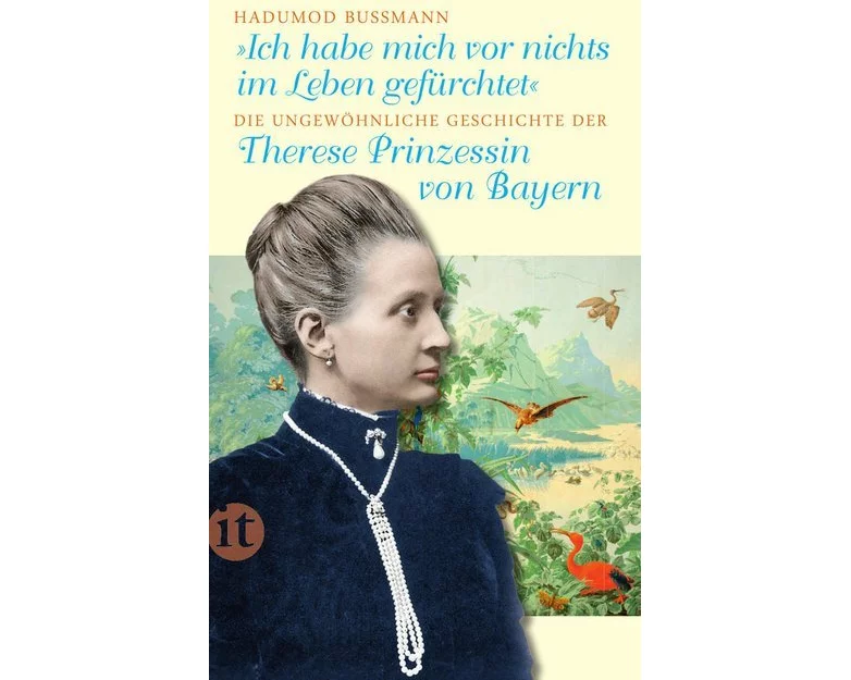 Ich habe mich vor nichts im Leben gefürchtet