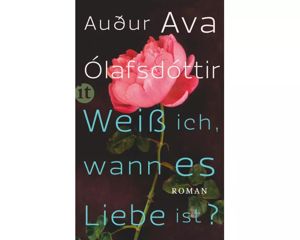 Weiß ich, wann es Liebe ist?