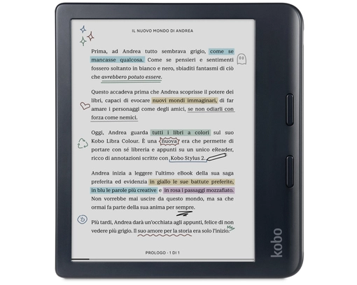 Kobo Libra Colour Digital Text Reader
