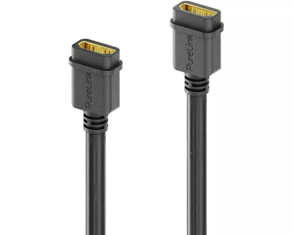PureLink Kabel mediahub2 F/F-Pigtail HDMI - HDMI, 0.5 m